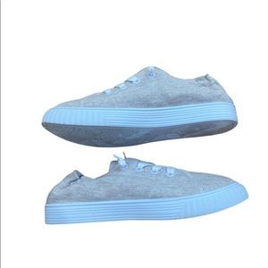 Tommy Bahama Footwear Women's Beige Memory Foam Sneakers Size 8.5